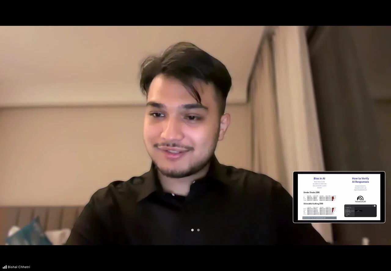 Leveraging AI for Growth — ICT Foundation Nepal · BIS Program 2026