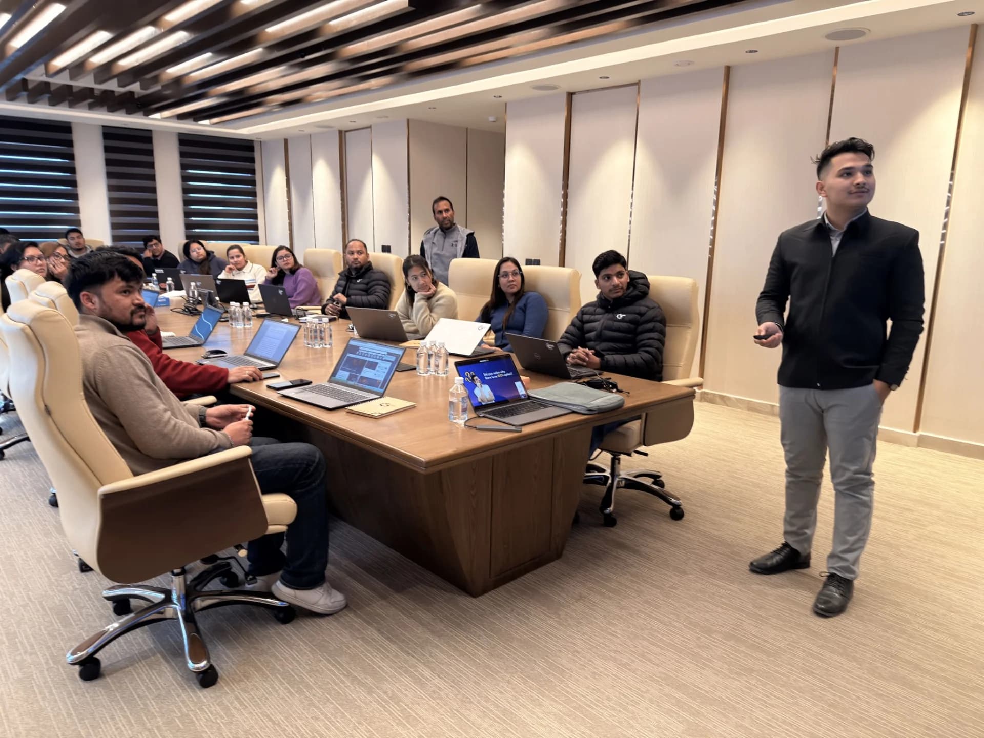 Learning to work with AI — Golyan Group