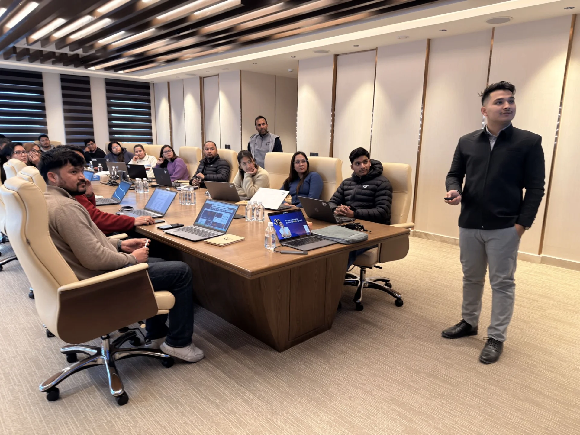 Learning to work with AI — Golyan Group