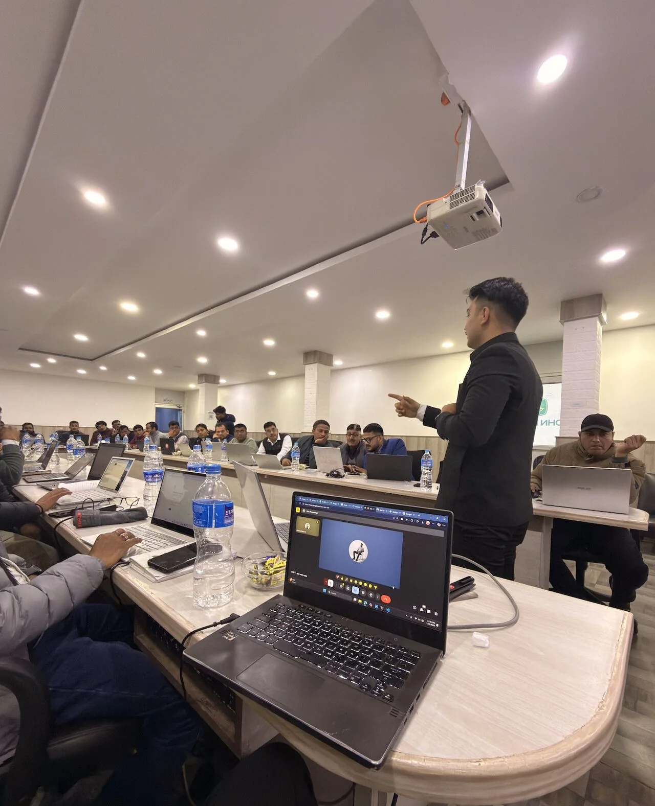AI in the workplace — MV Dugar Group