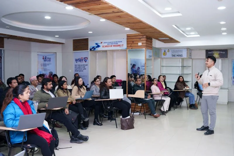 AI Power Workshop — Triveni Group